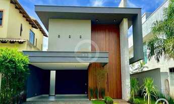 Imagem 2: Sobrado no Jardins Madri com 4 suítes plenas