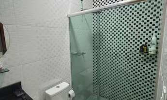 Imagem 6: Exuberante Casa Fino Acabamento Residencial Bosque das Palmas 3 Quartos sendo 1 Suíte