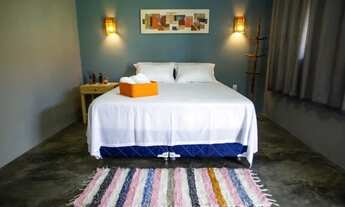 Imagem 3: Casa Rústica e Aconchegante na Prainha - 4 Quartos, Piscina, Próxima à Praia e Beach Park!