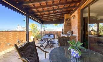 Imagem 6: Laranjeiras Apartamento cobertura com 4 dormitórios