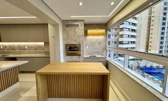 Imagem 7: Imóvel para venda tem 139 metros quadrados com 3 quartos em Park Lozandes - Goiânia - GO