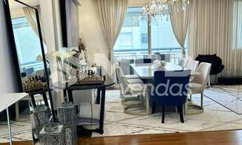 Imagem 2: Apartamento à venda em Santana de Parnaíba, Tamboré, com 3 quartos, com 122 m², Jardins de