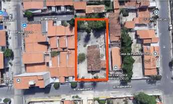 Imagem 3: Terreno próximo ao shopping Parangaba