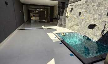 Imagem: Belíssima Casa 3 quartos com Piscina