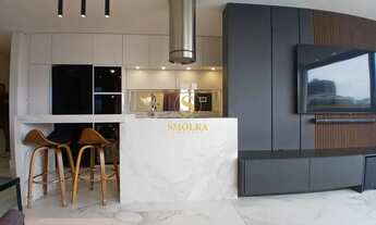 Imagem 8: Apartamento 3 dormitórios mobiliado para aluguel no Centro de Florianópolis