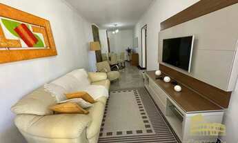 Imagem 4: Apartamento com 3 dormitórios à venda, 115 m² por R$ 770.000 - Tupi - Praia Grande/SP