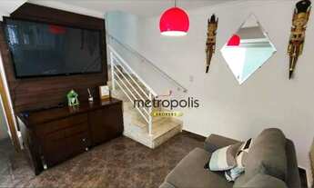 Imagem 3: Sobrado com 3 dormitórios, 247 m² - venda por R$ 1.849.000,00 ou aluguel por R$ 8.241,00/m