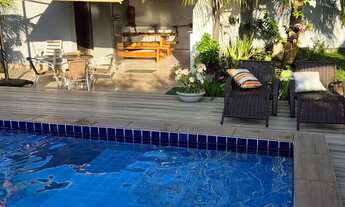 Imagem 6: Casa de aluguel com piscina