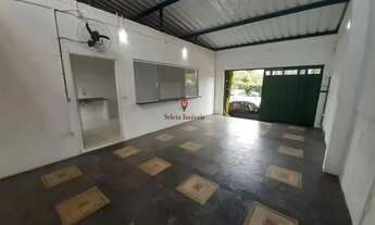 Imagem 2: Salão Comercial para Locação em Rio Claro, Recanto das Pedras (Assistência), 2 banheiros