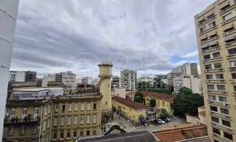 Imagem 4: Imóvel para venda tem 86 metros quadrados com 3 quartos em Tijuca - Rio de Janeiro - RJ