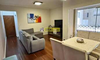 Imagem 7: Apartamento com 2 dormitórios à venda, 88 m² por R$ 535.000,00 - Centro - São Bernardo do