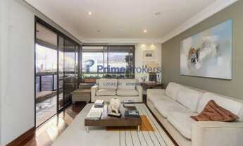 Imagem 6: Apartamento, 202m² - 4 Dormitórios, 4 Suítes, 5 Vagas, Varandas - Sumaré