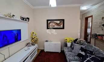 Imagem 2: Lindo apartamento à venda reformado com bom gosto de dois dormitorios, bem localizado no J