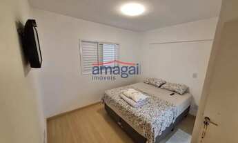 Imagem 7: Apartamento de 3 dormitórios sendo 1 suíte, no Verano Home Resort, Jardim Califórnia, Jaca