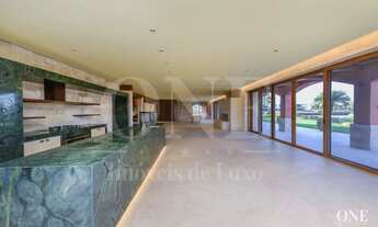 Imagem 2: Mansão com 4 suítes a venda no condomínio Ponta da Figueira