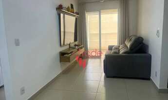 Imagem 2: Apartamento à Venda de 02 Quartos no Bairro Centro em Ribeirão Preto com Sacada Gourmet