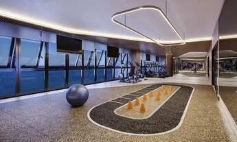 Imagem 4: OPORTUNIDADE DE ÁGIO APTO 323M², 4 SUÍTES, RES. COMODORO, VISTA LAGO