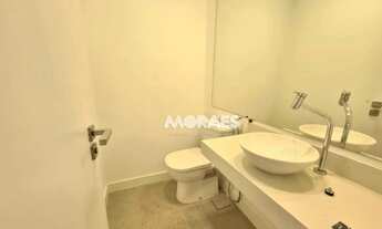 Imagem 5: Apartamento novo, com 2 suítes, 2 vagas para alugar, 87 m² por R$ 5.000/mês - City Towers