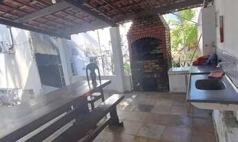 Imagem 2: Apartamento térreo mobiliado na Avenida Central da Tabuba