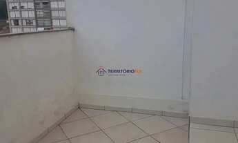 Imagem 3: Apartamento de um quarto, suíte e uma vaga de garagem no bairro Mont´Serrat