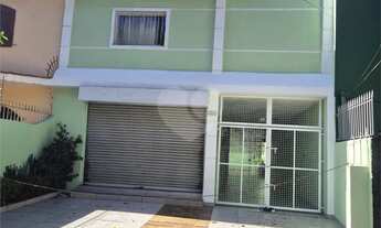 Imagem: Sobrado com 3 quartos para locação em