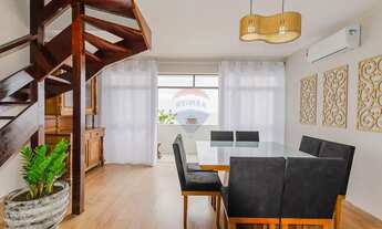 Imagem 7: Cobertura duplex beira-mar Ingleses 3 quartos- churrasqueira piscina