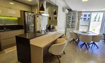 Imagem 4: Apartamento mobiliado com 239m² privativos no bairro Exposição