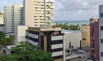 Imagem 7: Cobertura Duplex 353m² Piscina Privativa 3 Suítes Mansão Cloude Monet Ponta Verde