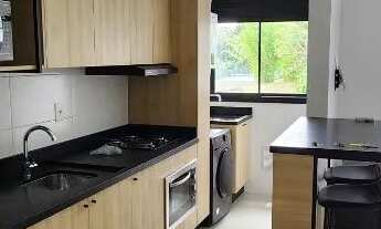 Imagem 2: Apartamento 3 minutos da UFSC - 2 suítes - Mobiliado - Novo