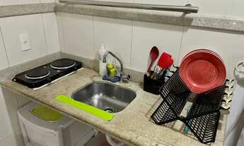 Imagem 7: Alugar - Apartamento Totalmente Mobiliado em Ponta Negra - 1/4