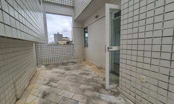 Imagem 3: Cobertura para aluguel com 118 metros quadrados com 1 quarto em Funcionários - Belo Horizo