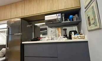 Imagem 4: Flat com 1 dormitório para alugar, 28 m² por R$ 6.200,00/mês - Jardins - São Paulo/SP