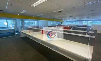 Imagem: Conjunto para alugar, 803 m² Brooklin