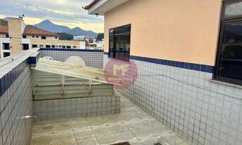 Imagem 2: Cobertura com 01 quarto e terraço para locação na Várzea