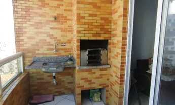 Imagem 2: Apartamento 2 quartos sendo 1 suite Terraço gourmet. Vista mar ! Tupi