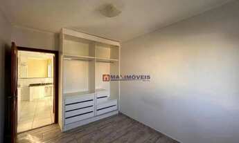 Imagem 3: Apartamento com 1 dormitório para alugar, 60 m² por R$ 1.600/mês - Jardim Alvinópolis - At