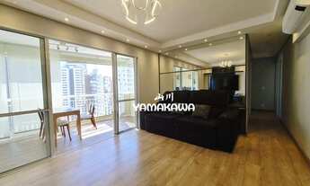 Imagem 2: Apartamento com 3 dormitórios à venda, 92 m² por R$ 1.589.000,00 - Tatuapé - São Paulo/SP