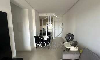 Imagem 5: Ed. Montfort Marco Apartamento 62,8m² Mobiliado, 2 Quartos e 2 Vagas | Andar Alto