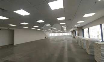 Imagem 2: Lajes Corporativas para locação em Parque Industrial Tomas Edson - SP