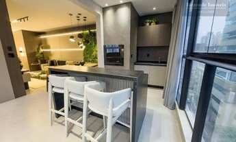 Imagem 6: Apartamento com 4 dormitórios à venda, 177 m² por R$ 3.907.558 - Meia Praia - Itapema/SC P