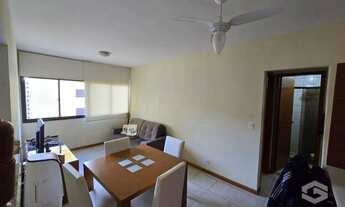 Imagem 2: Apartamento com 1 dormitório para alugar, 45 m² por R$ 3.370,00/mês - Jardim Aquarius - Sã