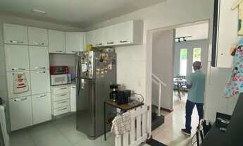 Imagem 5: Ótima casa duplex com 3 quartos (suíte) pequeno condomínio, local nobre de Pendotiba. Cod