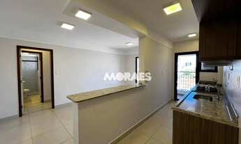 Imagem 6: Apartamento com 1 suíte para alugar, 50 m² por R$ 2.400/mês - Première Residence - Bauru/S