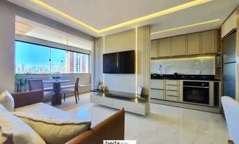 Imagem 6: Ibeda - Anita Malfatti Apartamento venda Lagoa Nova 3 quartos (1 suíte), gourmet