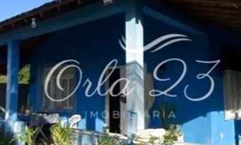Imagem 2: CORDEIRINHO! ORLA 23 IMOBILIÁRIA VENDE! EXCELENTE CASA ENTRE O MAR E LAGOA EM CORDEIRINHO