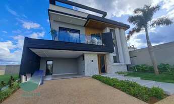 Imagem 4: Casa em condomínio com 3 suítes à venda, 306m² - Quinta dos ventos