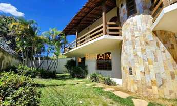 Imagem: Casa com 4 dormitórios para alugar, 384