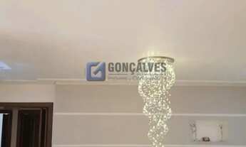 Imagem 2: Apartamento 3 dormitórios sendo 2 suites,143 mts² no Centro de Santo André