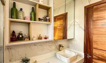 Imagem 5: Vendo Ap de 3/4 no Chácaras Montenegro Cond Cedro