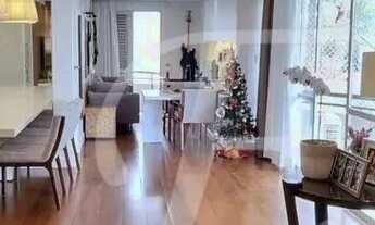 Imagem 4: Apartamento com 4 quartos com varanda, 3 suites,para alugar, 138 m² , 2 vagas, Aclimação